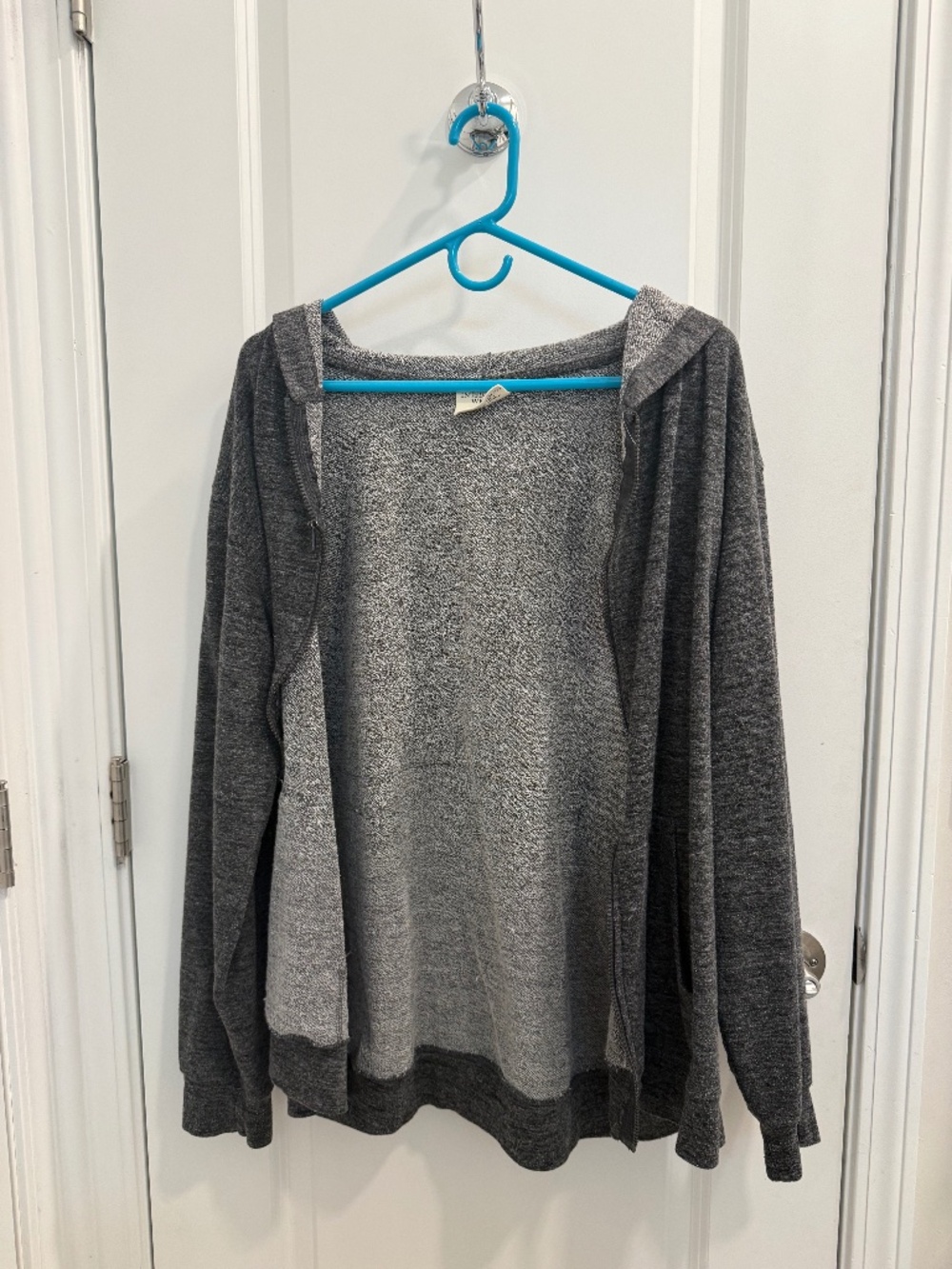 Mens Zip Up Hoodie